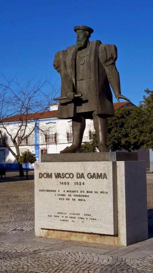 Quartos De Vidigueira Exterior foto